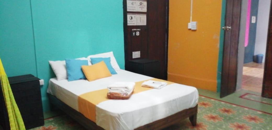 Xiinbal Bed and breakfast